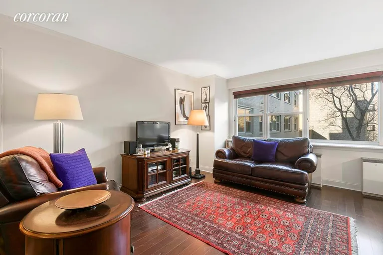 New York City Real Estate | View 101 West 12th Street, 6A | 1 Bath | View 1