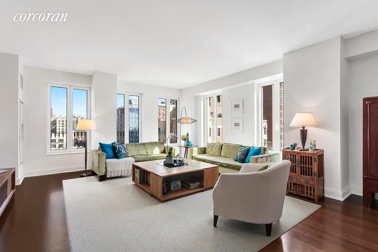 New York City Real Estate | View 230 West 78th Street, 9B | 4 Beds, 3 Baths | View 1
