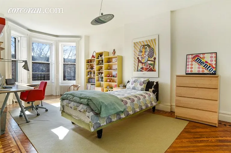 New York City Real Estate | View 477 13th Street | Bedroom  | View 9