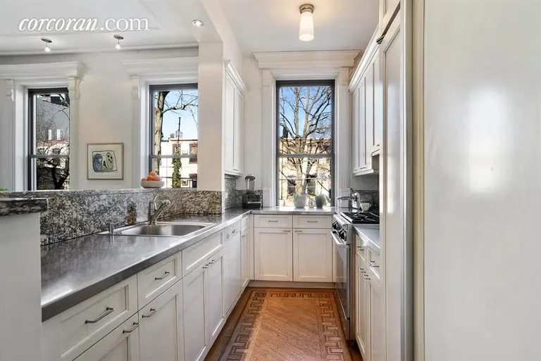 New York City Real Estate | View 477 13th Street | Open Kitchen | View 5