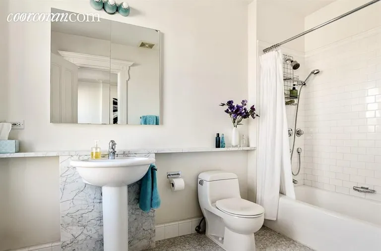 New York City Real Estate | View 477 13th Street | Master Bath | View 8