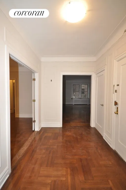 New York City Real Estate | View 19 Grace Ct, 2B | Foyer | View 16