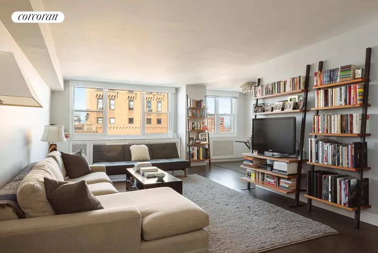 New York City Real Estate | View 77 Seventh Avenue, 18G | 1 Bed, 1 Bath | View 1