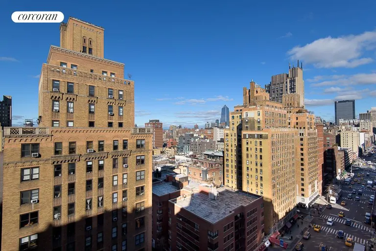 New York City Real Estate | View 77 Seventh Avenue, 18G | Western Views | View 6