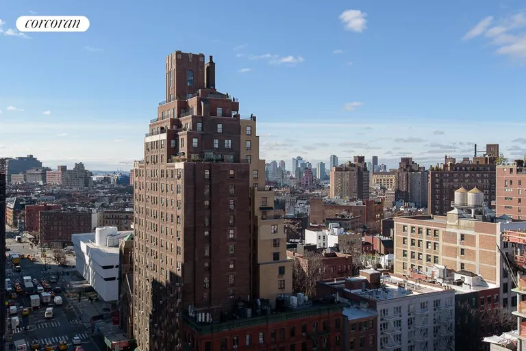 New York City Real Estate | View 77 Seventh Avenue, 18G | Western Views | View 5