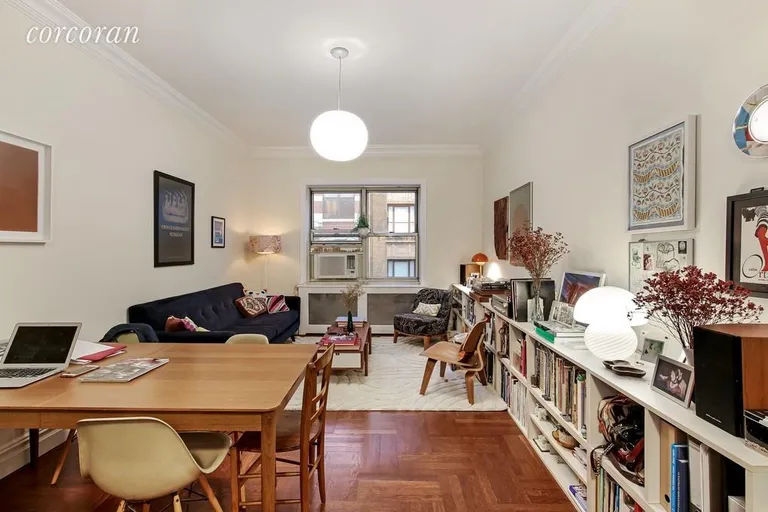 New York City Real Estate | View 210 West 19th Street, 6C | 1 Bed, 1 Bath | View 1