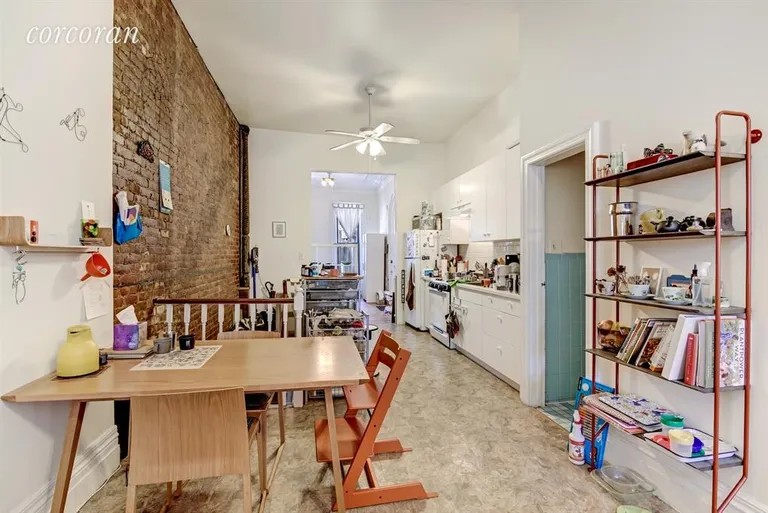 New York City Real Estate | View 304 Clermont Avenue, 1 | Kitchen | View 2