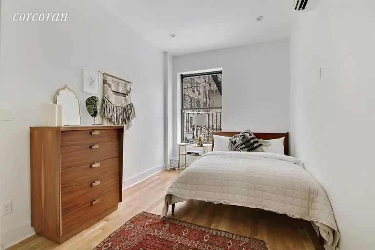 New York City Real Estate | View 664 Lafayette Avenue, 2 | Bedroom | View 6