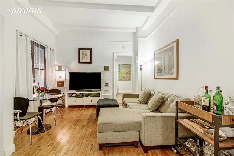 New York City Real Estate | View 60 West 68th Street, 1C | 1 Bed, 1 Bath | View 1
