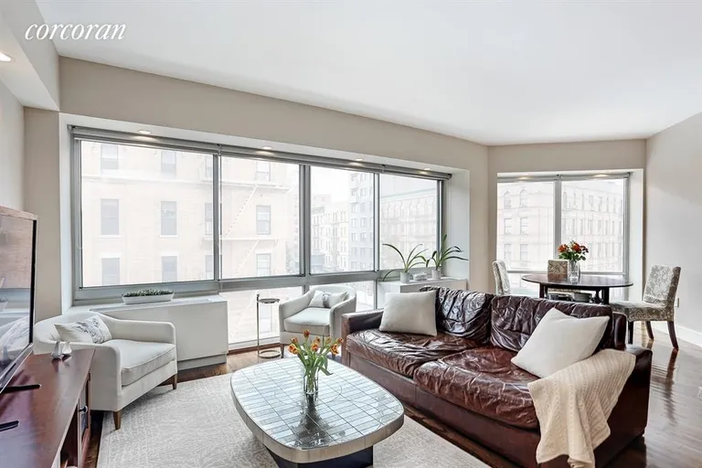 New York City Real Estate | View 2110 Frederick Douglass Blvd, 4B | 3 Beds, 2 Baths | View 1