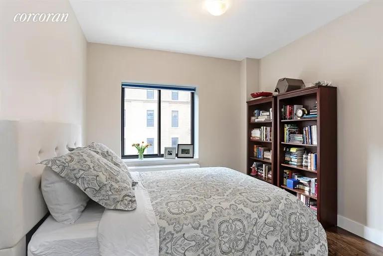 New York City Real Estate | View 2110 Frederick Douglass Blvd, 4B | Comfortable second bedroom  | View 5