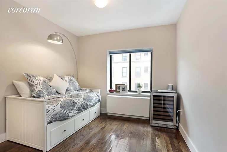 New York City Real Estate | View 2110 Frederick Douglass Blvd, 4B | Cheerful third bedroom | View 6