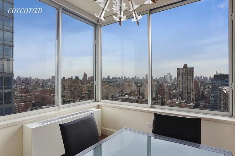 New York City Real Estate | View 200 Riverside Boulevard, 31D | room 1 | View 2