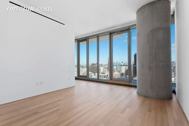 New York City Real Estate | View 56 Leonard Street, 21A EAST | Master Bedroom | View 4