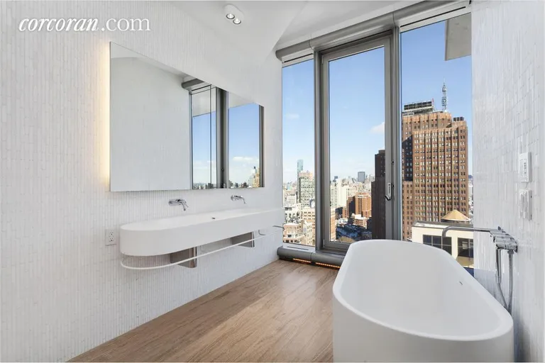 New York City Real Estate | View 56 Leonard Street, 21A EAST | room 4 | View 5