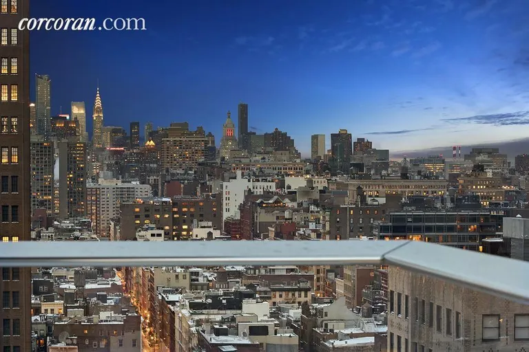 New York City Real Estate | View 56 Leonard Street, 21A EAST | room 6 | View 7