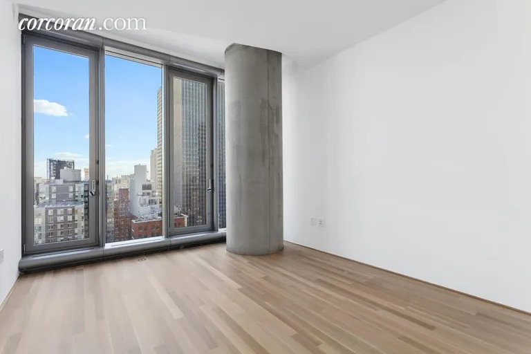New York City Real Estate | View 56 Leonard Street, 21A EAST | Second Bedroom | View 9
