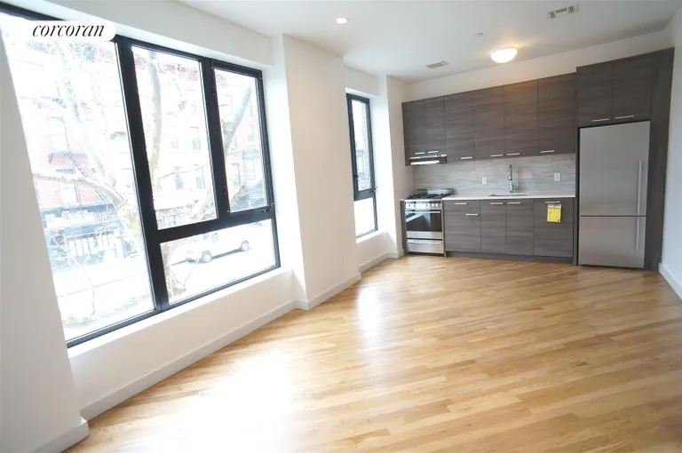 New York City Real Estate | View 186 Putnam Avenue, 2B | 1 Bath | View 1