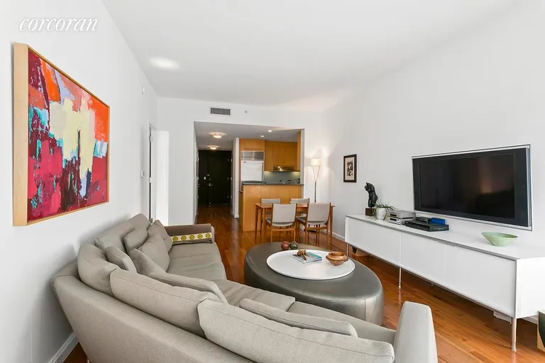 New York City Real Estate | View 255 Hudson Street, 4G | 1 Bed, 1 Bath | View 1