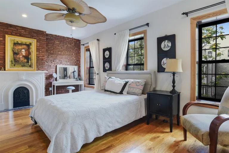New York City Real Estate | View 795 Greene Avenue, 2 | Master Bedroom | View 5