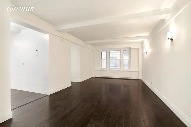 New York City Real Estate | View 60 Gramercy Park North, 2C | 1 Bed, 1 Bath | View 1