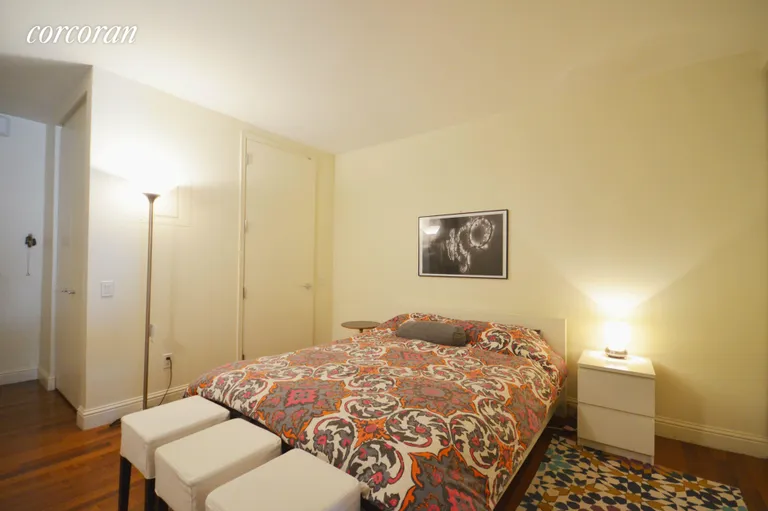 New York City Real Estate | View 88 Greenwich Street, 622 | Over-sized Sleeping Area | View 4