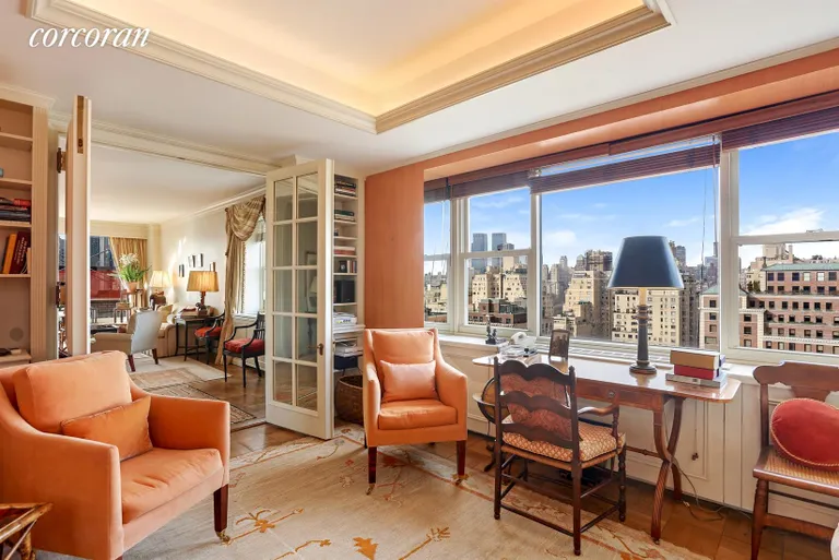New York City Real Estate | View 700 Park Avenue, 19B | Den | View 11