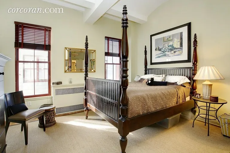 New York City Real Estate | View 27 North Moore Street, 9B | Master Bedroom | View 7