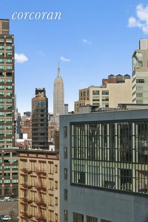 New York City Real Estate | View 27 North Moore Street, 9B | North View | View 12