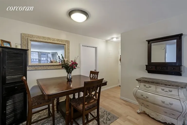 New York City Real Estate | View 301 East 79th Street, 10B | Dining Area | View 6