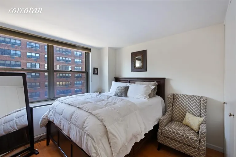 New York City Real Estate | View 301 East 79th Street, 10B | 2nd Bedroom | View 5