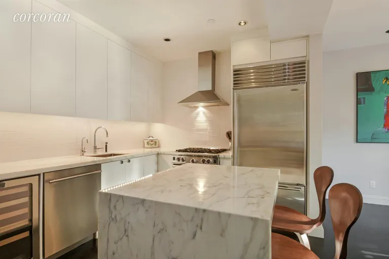 New York City Real Estate | View 133 Sterling Place, 3D | Kitchen | View 10