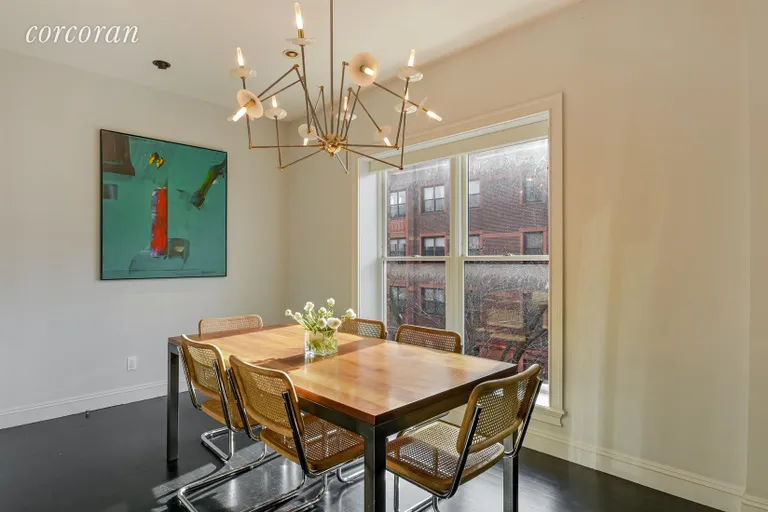 New York City Real Estate | View 133 Sterling Place, 3D | Dining Room | View 11