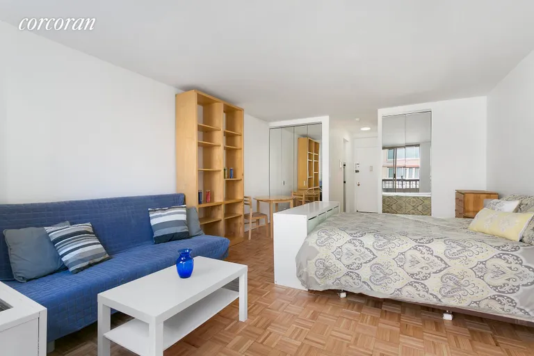New York City Real Estate | View 393 West 49th Street, 4DD | 4 | View 10