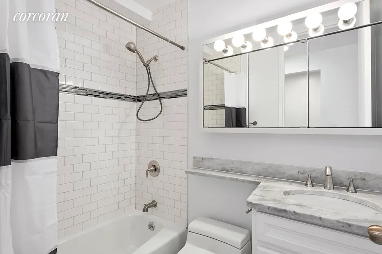 New York City Real Estate | View 393 West 49th Street, 4DD | 6 | View 12