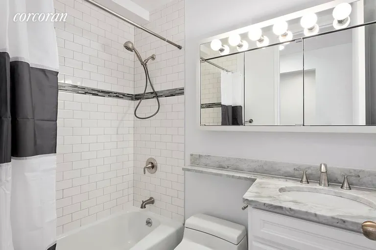New York City Real Estate | View 393 West 49th Street, 4DD | 6 | View 6