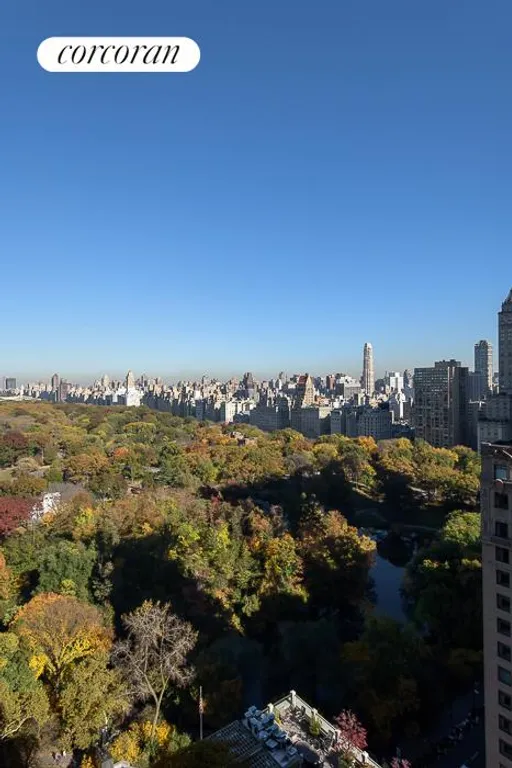 New York City Real Estate | View 106 Central Park South, 26B | Central Park View | View 6