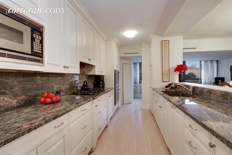 New York City Real Estate | View 35 Sutton Place, 11E | Chef's Kitchen  | View 3