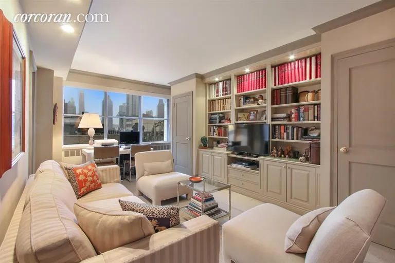 New York City Real Estate | View 35 Sutton Place, 11E | 2nd Bedroom/Den  | View 8