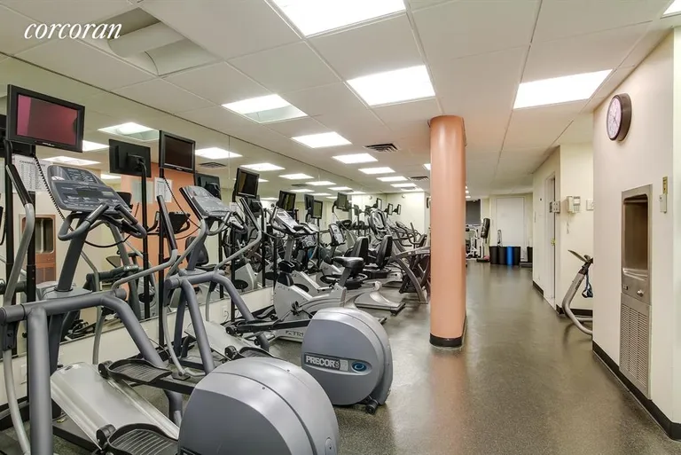 New York City Real Estate | View 35 Sutton Place, 11E | State-of-the Art Fitness Center | View 11
