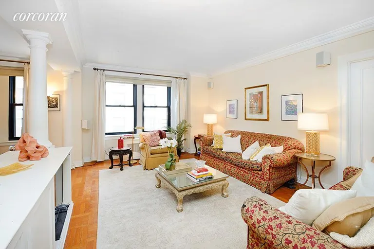 New York City Real Estate | View 755 West End Avenue, 7A | room 1 | View 2