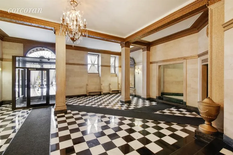 New York City Real Estate | View 175 Eastern Parkway, 2K | Lobby | View 6