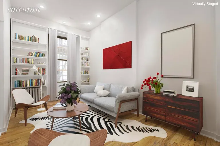 New York City Real Estate | View 208 East 90th Street, 1E | 1.5 Beds, 2 Baths | View 1