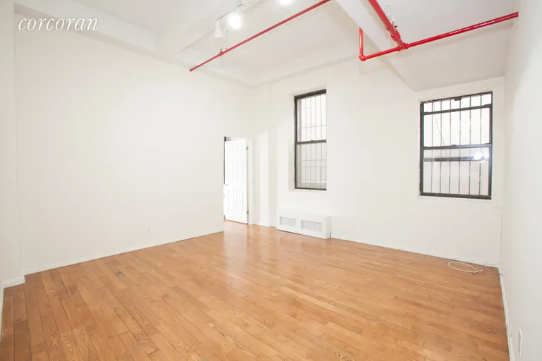 New York City Real Estate | View 584 Myrtle Avenue, B1 | 2 Beds, 1 Bath | View 1