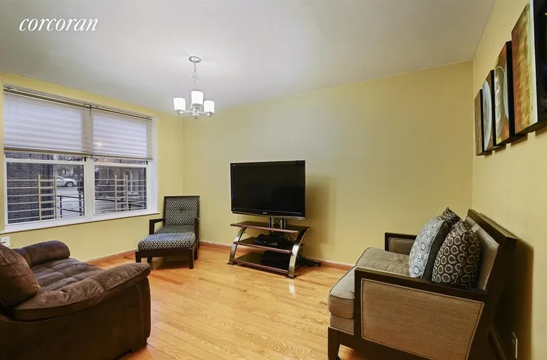 New York City Real Estate | View 880 West 181st Street, 1E | 2 Beds, 1 Bath | View 1