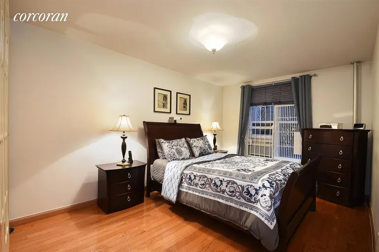 New York City Real Estate | View 880 West 181st Street, 1E | Bedroom | View 3