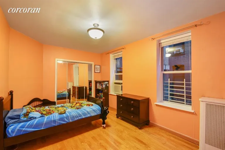 New York City Real Estate | View 880 West 181st Street, 1E | Bedroom | View 4