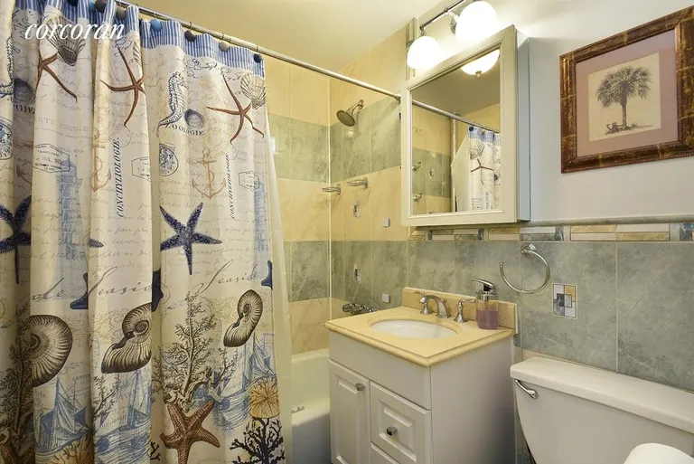 New York City Real Estate | View 880 West 181st Street, 1E | Bathroom | View 5