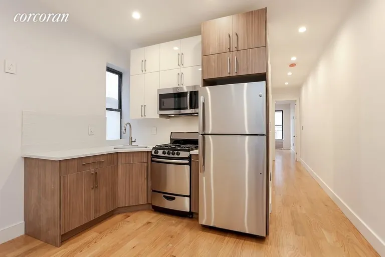 New York City Real Estate | View 211 8th Avenue, 2D | room 3 | View 4