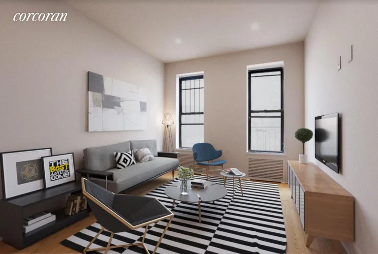 New York City Real Estate | View 211 8th Avenue, 2D | room 1 | View 2